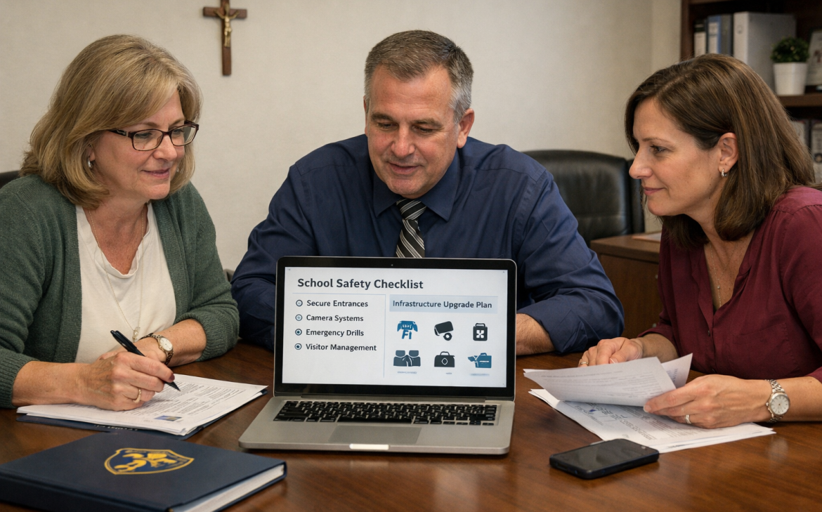 How Baltimore Schools Can Prepare for Upcoming Safety and Technology Grants