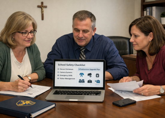 How Baltimore Schools Can Prepare for Upcoming Safety and Technology Grants